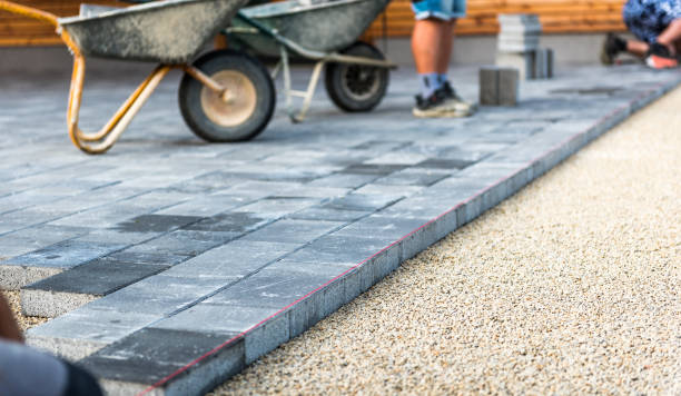 Best Driveway Resurfacing Pavers  in Hiram, GA